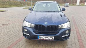 BMW X4 F26 xDrive35d 2015