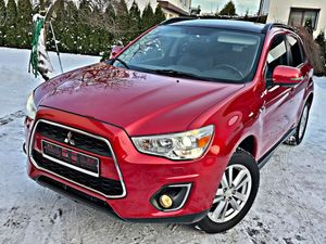 Mitsubishi ASX 1.8 DI-D 2WD Invite 2013