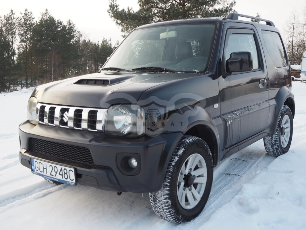 Suzuki Jimny III 1.3 Comfort 2013