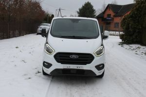 Ford Transit Custom 2023