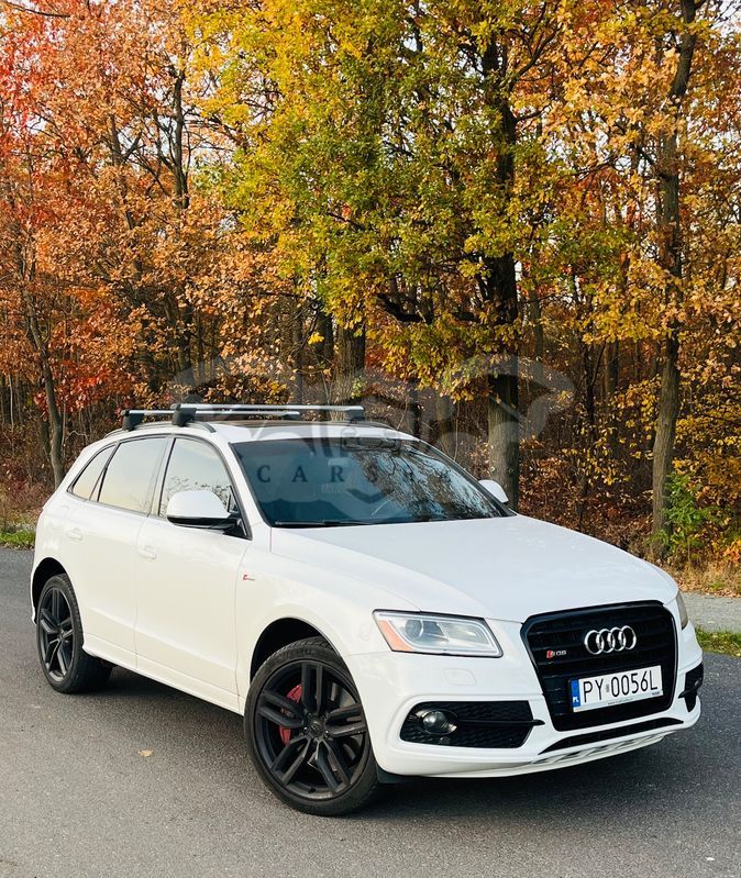 Audi SQ5 3.0 TFSI Quattro Tiptronic 2016