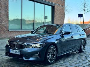 BMW 3 Series G20/G21 320i GPF 2020