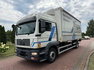 MAN TGM 2008