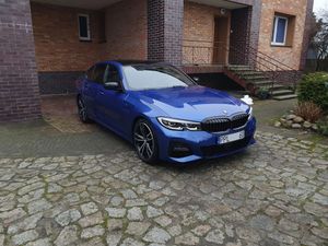 BMW 3 Series G20/G21 320d M Sport Shadow sport 2019