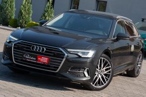 Audi A6 C8 40 TDI S tronic sport 2021
