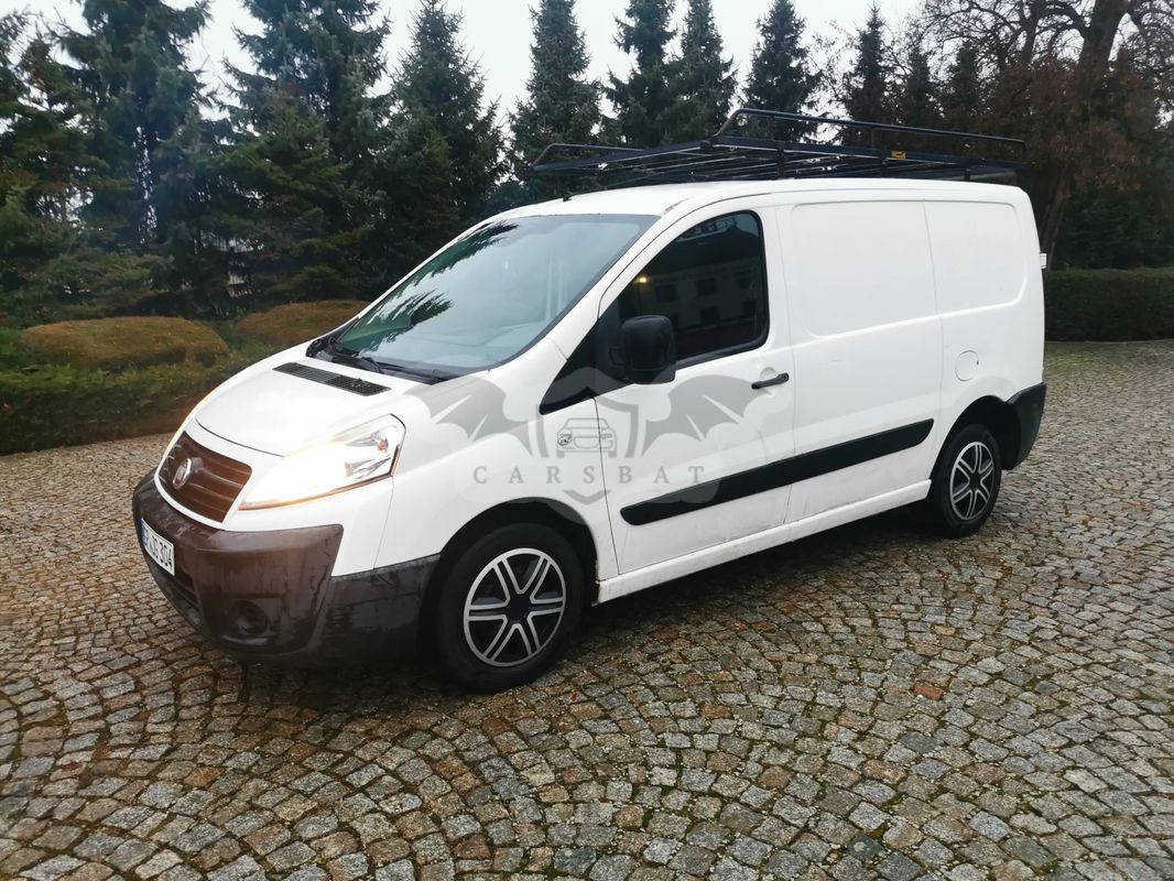 Fiat Scudo 2010