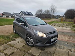 Ford C-Max II 1.6 TDCi Start-Stop-System Titanium 2014