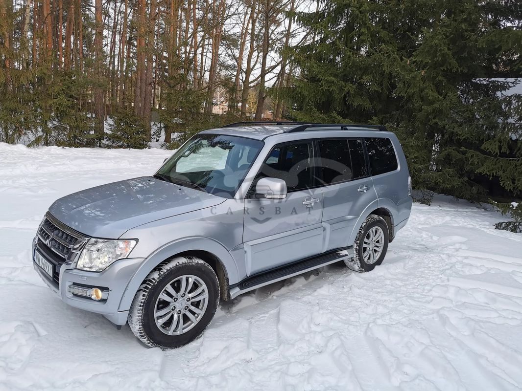 Mitsubishi Pajero IV 3.2 DID Instyle EU6 2017