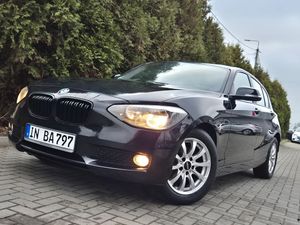 BMW 1 Series F20/F21 116i Urban Line 2012