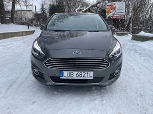 Ford S-Max II 2.0 TDCi Titanium PowerShift 2018