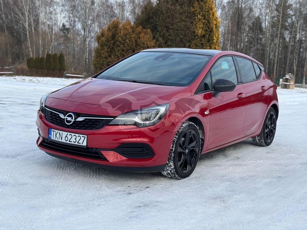 Opel Astra K 1.5 D Start/Stop Automatik GS Line 2019