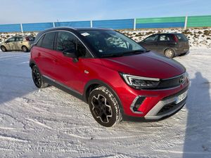 Opel Crossland 2021