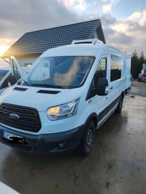 Ford Transit 2014