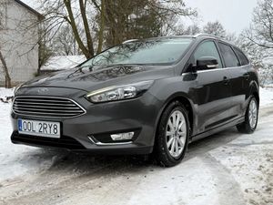 Ford Focus Mk3 1.0 EcoBoost Start-Stopp-System TITANIUM STYLE 2017