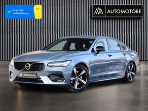Volvo S90 T5 R-Design 2019