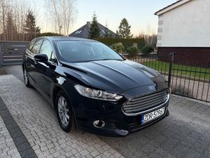 Ford Mondeo Mk5 2016