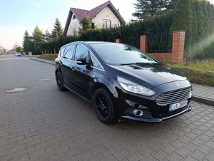 Ford S-Max II 2.0 TDCi Titanium PowerShift 2016