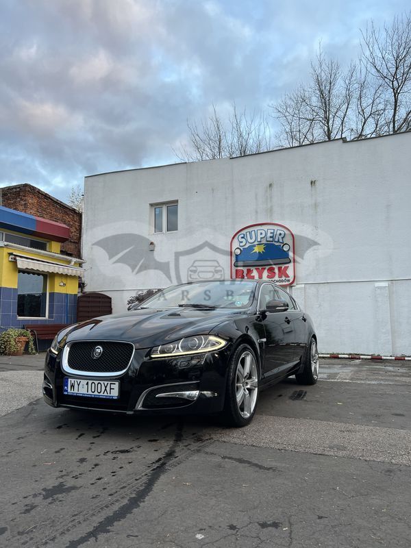 Jaguar XF X250 3.0 V6 D S Portfolio 2012
