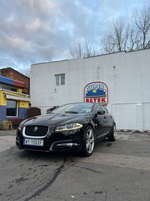 Jaguar XF X250 3.0 V6 D S Portfolio 2012