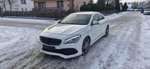 Mercedes-Benz CLA I 180 d 7G-DCT AMG Line 2017