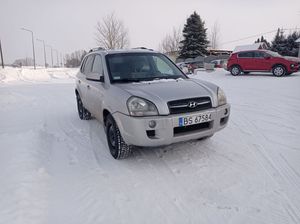 Hyundai Tucson I 2.0 CRDi Style 2WD 2005