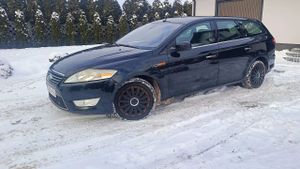 Ford Mondeo Mk4 2.2 TDCi Titanium 2008