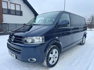 Volkswagen Transporter 2011