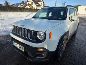 Jeep Renegade 1.4 MultiAir DSG Longitude 2017