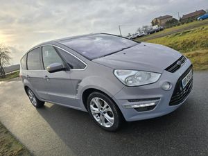 Ford S-Max I 2.0 TDCi Titanium 2011