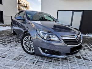 Opel Insignia A 2.0 CDTI ecoFLEXStart/Stop Business Edition 2016
