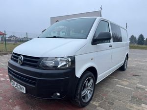 Volkswagen Transporter 2011