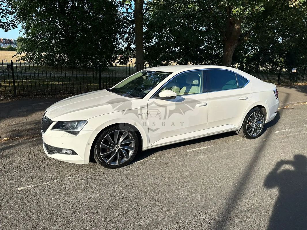 Skoda Superb III 2.0 TDI L&K 2016