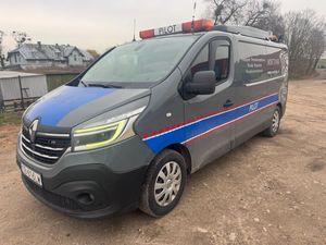 Renault Trafic 2020