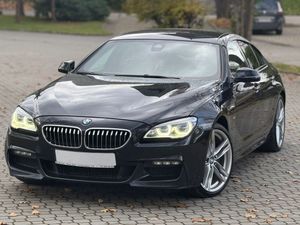 BMW 6 Series F12/F13/F14 640d xDrive Edycja M Sport 2015