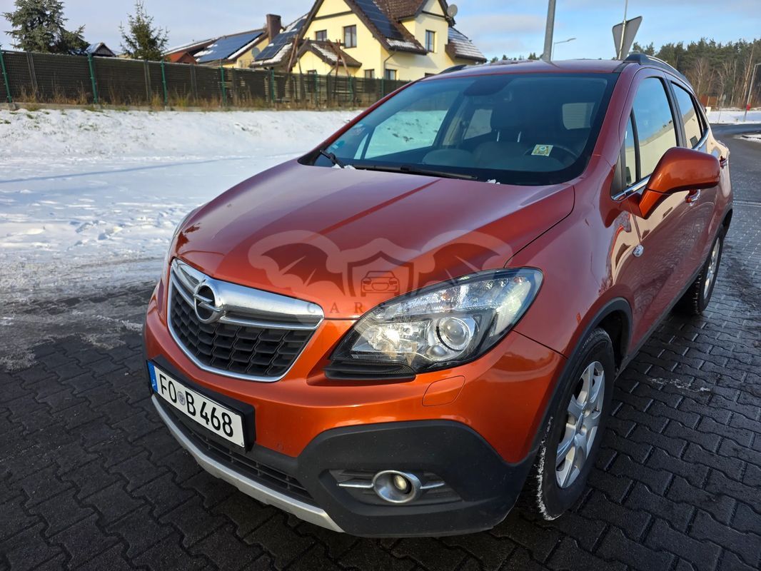 Opel Mokka I 1.4 Turbo ecoFLEX Start/Stop Innovation 2014