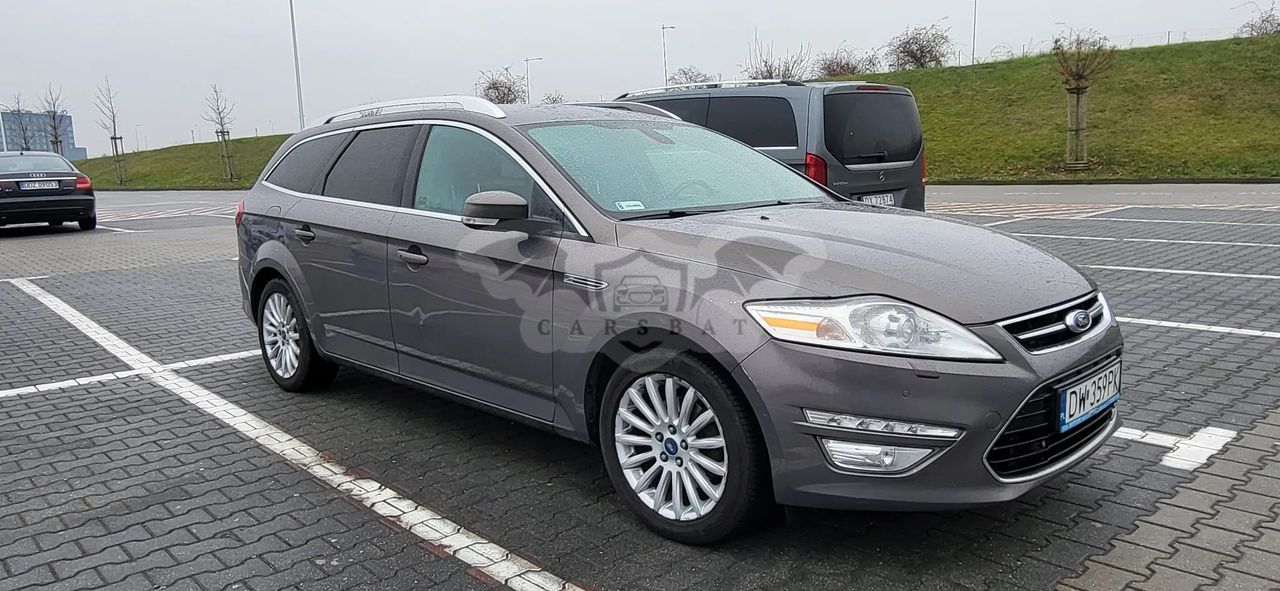 Ford Mondeo Mk4 1.6 T Titanium 2011