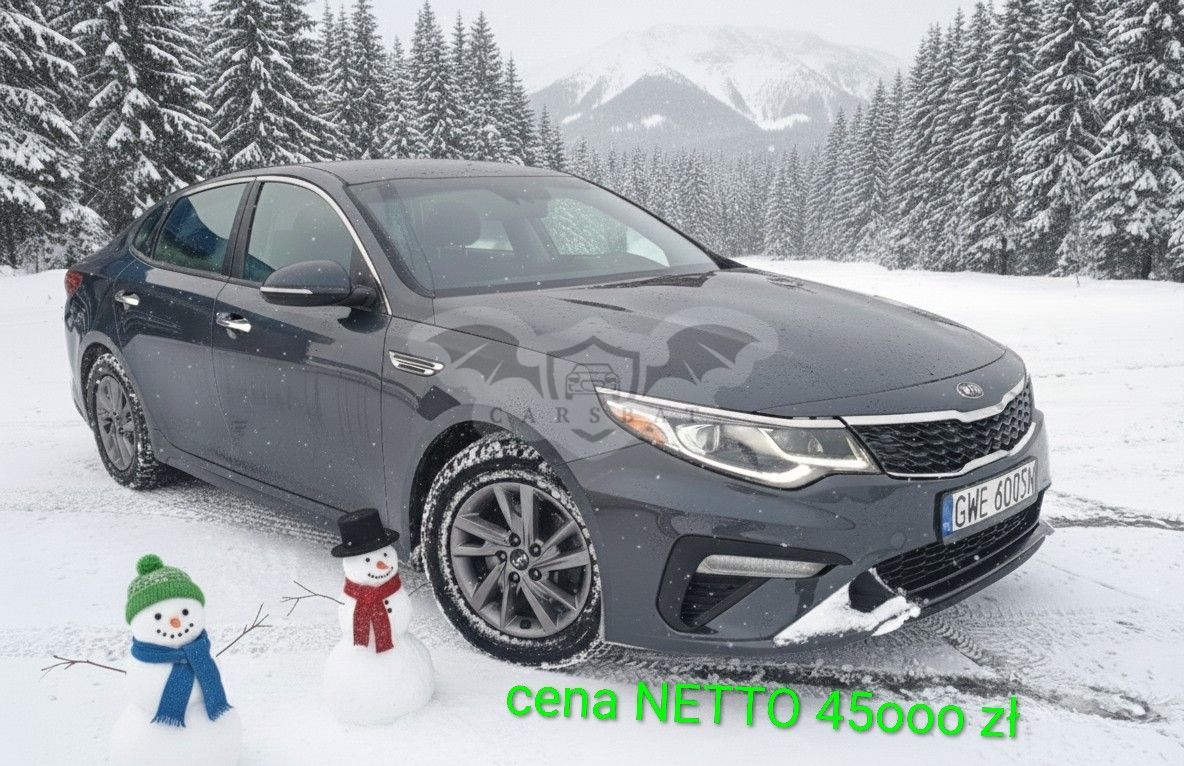 Kia Optima IV 2020
