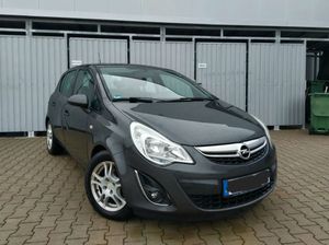 Opel Corsa D 2013