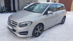 Mercedes-Benz B W246 200 d 7G-DCT Peak Edition 2019