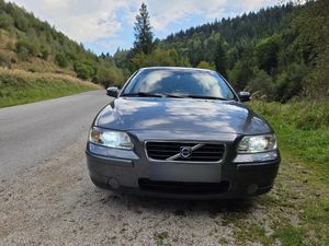Volvo S60 I 2.4D Automatik Summum 2007
