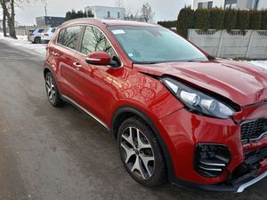 Kia Sportage IV 2016