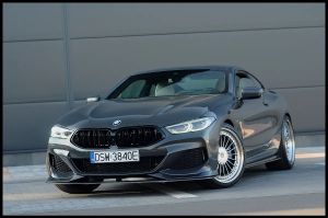 BMW 8 Series G14/G15/G16 840i 2021