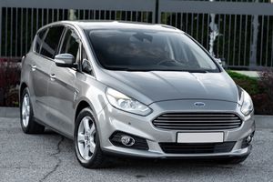 Ford S-Max II 2.0 TDCi 4WD Trend PowerShift 2016