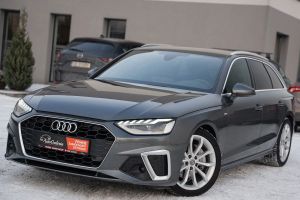 Audi A4 B9 40 TFSI S tronic S line 2020