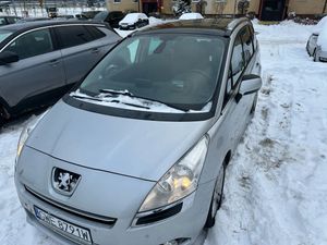 Peugeot 5008 I HDI FAP 115 Active 2013