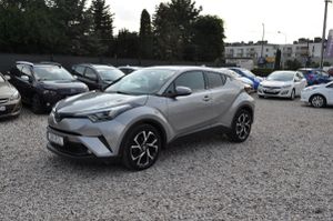 Toyota C-HR Style 2018