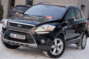 Ford Kuga I 2.0 TDCi 4x4 Titanium 2012