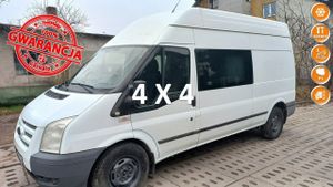 Ford Transit 2012