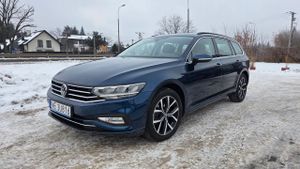 Volkswagen Passat B8 2.0 TDI EVO Business DSG 2021