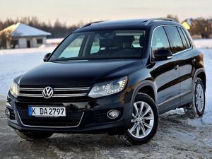 Volkswagen Tiguan I 2.0 TDI DPF 4Motion BlueMotion Technology DSG Exclusive 2013